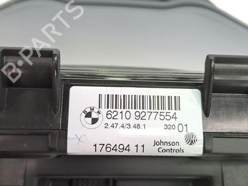 Instrument cluster BMW 1 (F20) 118 d | BP26316070C47 