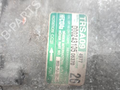 AC compressor HONDA CIVIC VII Hatchback (EU, EP, EV) 1.6 i (EP2, EU8, EU6) | BP32159434M34 - Image 2