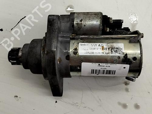 Used Starter Starter VW TOURAN (1T3) 1.4 TSI EcoFuel (150 hp) 34119724 34119724