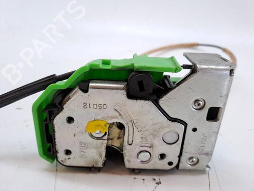 Front right lock ALFA ROMEO MITO (955_) 1.6 JTDM (955AXC1B) | BP23367608C97 