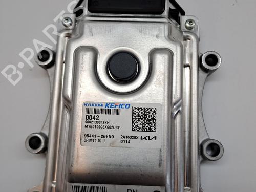 Centralita motor KIA STONIC (YB) 1.0 T-GDi (101 hp) 23379952