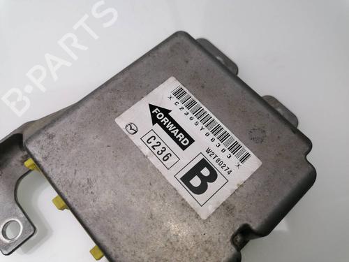 Airbag module MAZDA 5 (CR) 2.0 CD (CR19) | BP23937598M53 
