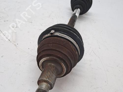 Left front driveshaft SEAT LEON (1M1) 1.9 TDI | BP25809395M38 