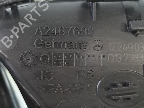 Front right interior door handle MERCEDES-BENZ CLA Shooting Brake (X117) CLA 220 CDI / d 4-matic (117.905) | BP27175241I14 