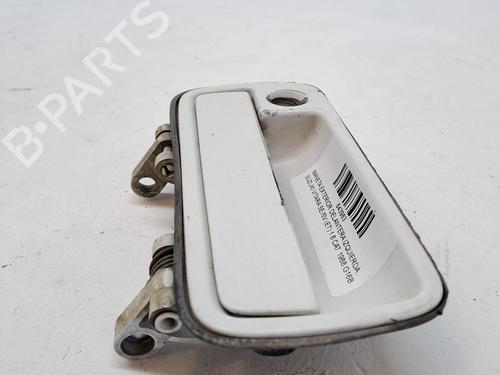 Front left exterior door handle SUZUKI VITARA (ET, TA, TD) 1.6 i 16V All-wheel Drive (ET, TA02, SE416) | BP24874650C128 