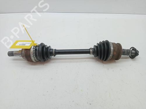 Used Left front driveshaft OPEL INSIGNIA A Country Tourer (G09) 2.0 CDTi (47) (131 hp) 23349296