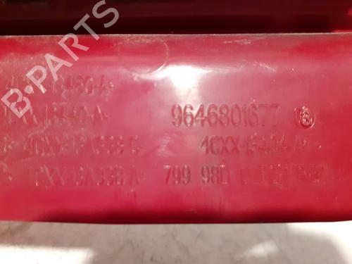 Right taillight CITROËN C4 Coupe (LA_) 1.6 16V | BP25459945C35 