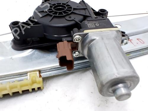 Used Rear right window mechanism Rear right window mechanism DACIA SANDERO III 1.0 TCe 90 (91 hp) 34367499 34367499