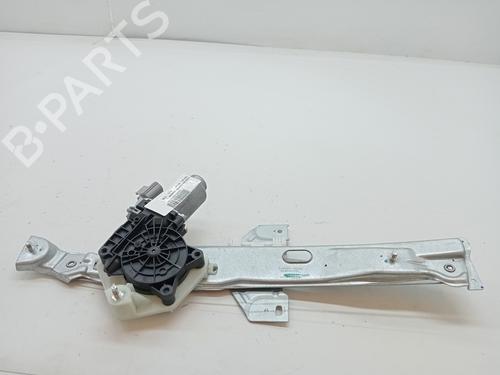 Used Rear left window mechanism FORD KA+ III (UK, FK) 1.2 (70 hp) 23345032