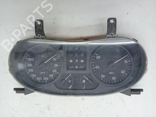Instrument cluster RENAULT TRAFIC II Bus (JL) 2.5 dCi 135 (JL0D) | BP23355113C47 