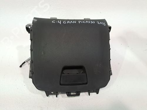 Used Glove box CITROËN C4 Grand Picasso II (DA_, DE_) 1.6 BlueHDi 120 (120 hp) 23378185