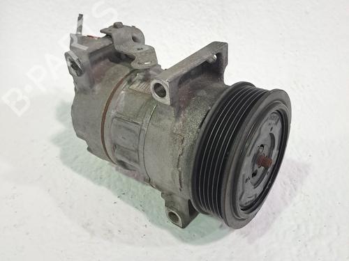 AC compressor PEUGEOT 208 I (CA_, CC_) 1.2 VTI 82 | BP27700352M34 