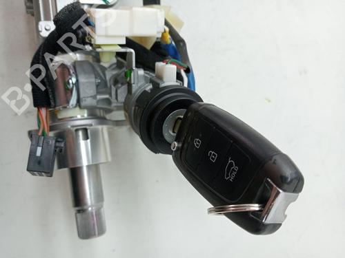 Steering column HYUNDAI KONA (OS, OSE, OSI) 1.0 T-GDi | BP23354142M21 