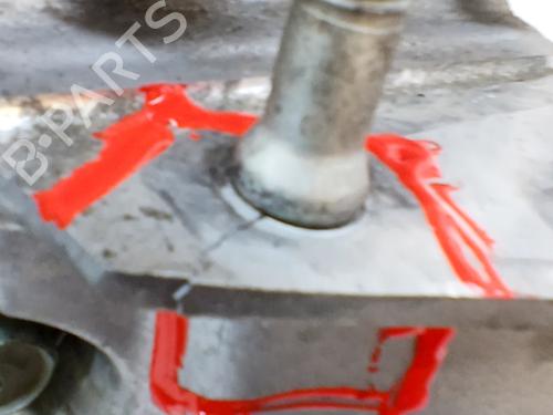 Used Engine HYUNDAI i30 (PDE, PD, PDEN) 1.0 T-GDI (120 hp) 31916117