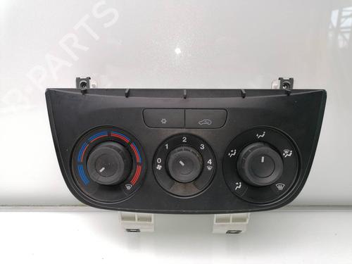 Used Climate control OPEL COMBO Box Body/MPV (X12) 1.6 CDTI (B05) (105 hp) 23937479