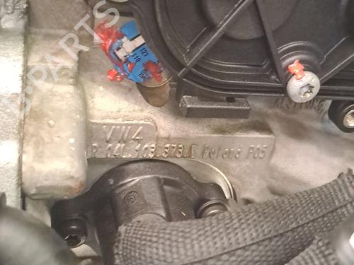 Engine VW TIGUAN (AD1, AX1) 2.0 TDI 4motion | BP27274806M1 