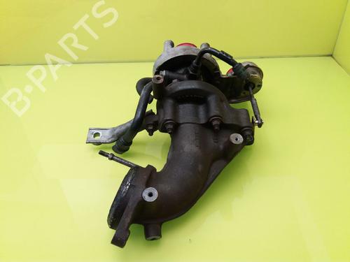 Turbolader/Kompressor RENAULT LAGUNA I (B56_, 556_) 2.2 dT (B569) (113 hp) 23418542