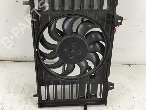 Used Radiator fan Radiator fan OPEL CORSA F (P2JO) CORSA-e (68) (136 hp) 39556140 39556140