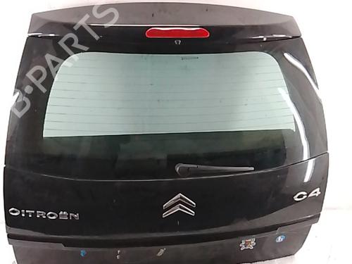 Used Tailgate Tailgate CITROËN C4 Grand Picasso I (UA_) 1.6 HDi (109 hp) 40119586 40119586