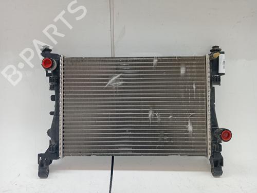 Used Water radiator OPEL CORSA E (X15) 1.4 (08, 68) (90 hp) 24188583