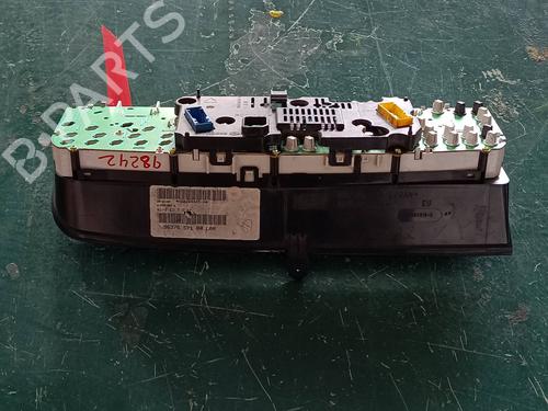 Instrument cluster CITROËN XANTIA (X1_, X2_) 1.9 SD | BP25460675C47 