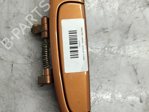 Used Rear left exterior door handle Rear left exterior door handle KIA PICANTO I (SA) 1.1 (65 hp) 34527821 34527821