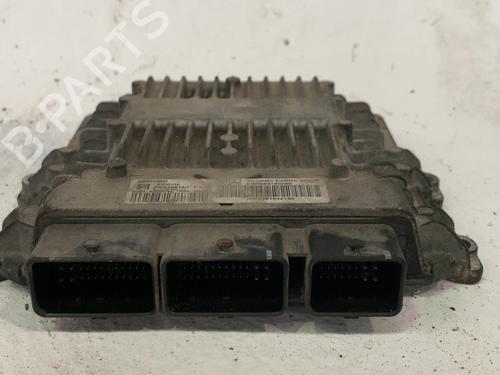 Engine control unit (ECU) CITROËN JUMPY II Van 2.0 HDi 120 | BP33772588M57 - Image 3