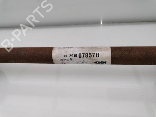 Right front driveshaft DACIA SANDERO II 1.5 dCi 75 / Blue dCi 75 (B8JW, B8M4, B8AH, B8M7, B8M6) | BP23937386M39