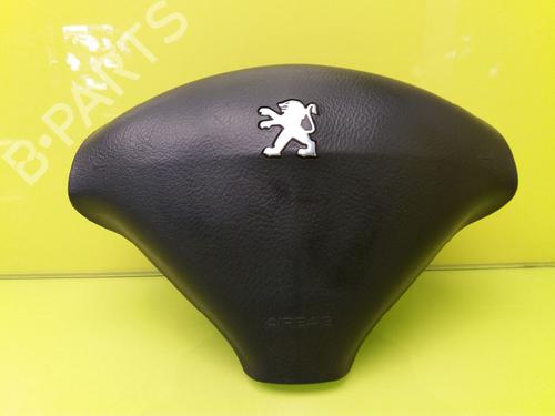 Used Driver airbag PEUGEOT 407 SW (6E_, 6D_) 2.0 HDi 135 (136 hp) 23874009