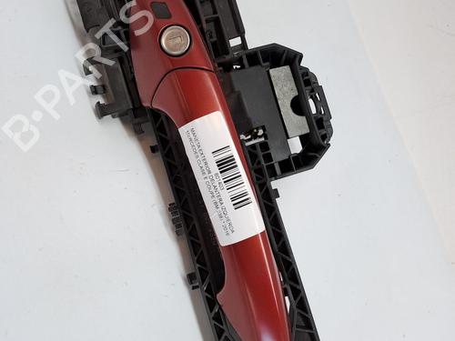 Used Front left exterior door handle MERCEDES-BENZ E-CLASS Coupe (C207) E 220 CDI / d (207.302, 207.301) (170 hp) 24171604