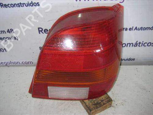 Used Right taillight FORD FIESTA II (FBD) 1.6 XR2 (FBD) (95 hp) 25458346
