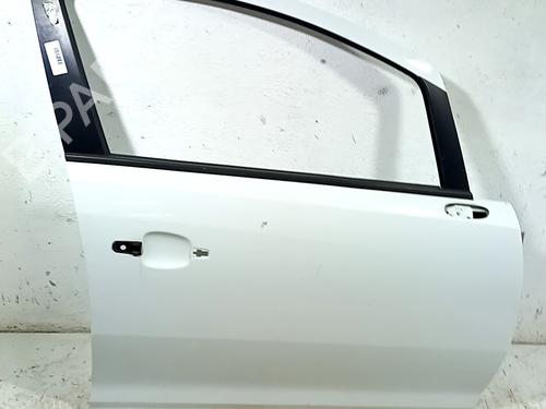 Used Right front door Right front door OPEL CORSA D (S07) 1.3 CDTI (L08, L68) (75 hp) 35752563 35752563