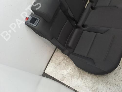 Seats set VW GOLF VII (5G1, BQ1, BE1, BE2) 1.5 TSI | BP23374948C78 