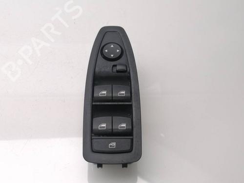 Used Left front window switch BMW 3 Touring (F31) 318 d (143 hp) 23941228