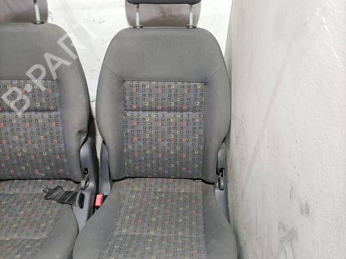 Seats set VW SHARAN (7M8, 7M9, 7M6) 2.0 16V | BP30451599C78 