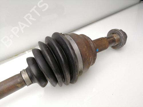 Right front driveshaft FIAT DUCATO Van (250_) 120 Multijet 2,3 D | BP24107319M39 