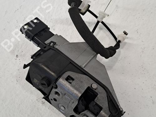 Rear right lock PEUGEOT 3008 I MPV (0U_) 1.6 BlueHDi 120 | BP25998909C99 