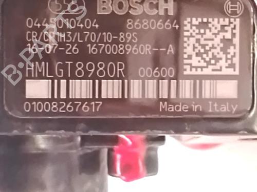 Injection pump RENAULT TRAFIC III Van (FG_) 1.6 dCi 90 (FGME) | BP31155777M78