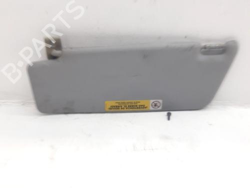 Right sun visor MERCEDES-BENZ C-CLASS (W203) C 220 CDI (203.006, 203.008) | BP33762621I2 - Image 2