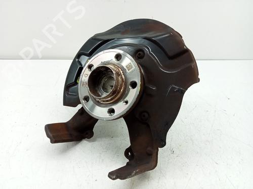 Used Left front steering knuckle SEAT IBIZA V (KJ1, KJG) 1.0 TSI (116 hp) 29228645