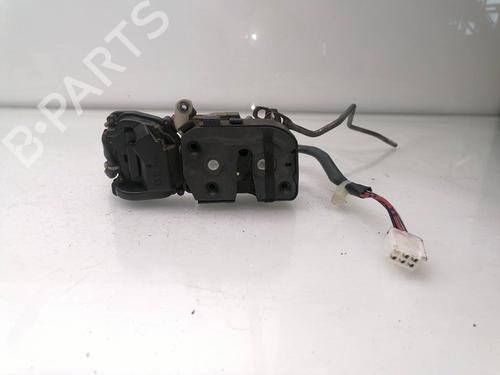Used Front left lock MAZDA PREMACY (CP) 1.9 (CP10P) (114 hp) 23458799