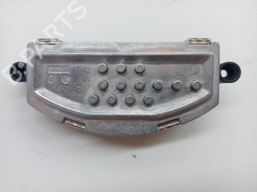 Used Heater resistor SEAT IBIZA V (KJ1, KJG) 1.0 TSI (95 hp) 23339765