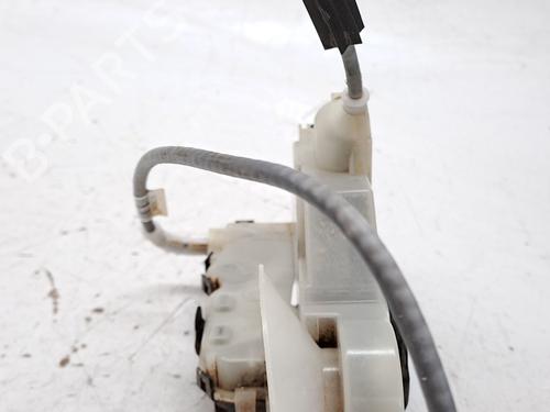 Front left lock OPEL CORSA F (P2JO) 1.2 MHEV | BP27653103C98 