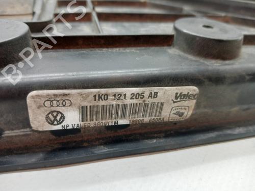 Køleventilator elektrisk AUDI A3 (8P1) 2.0 TDI | BP23352007M35 