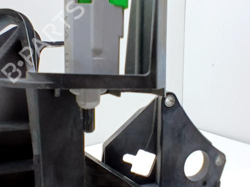 Break pedal SMART FORTWO Coupe (453) electric drive / EQ (453.391) | BP36788458I19  - Image 5