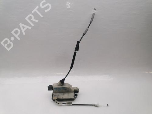 Used Rear left lock PEUGEOT 208 I (CA_, CC_) 1.2 VTI 82 (82 hp) 23939868
