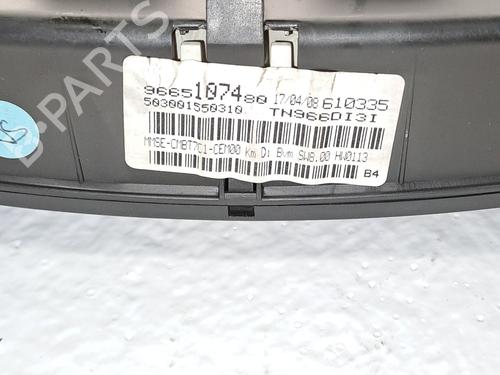 Instrument cluster PEUGEOT 308 SW I (4E_, 4H_) 1.6 HDi | BP26492048C47 
