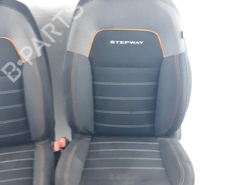 Seats set DACIA SANDERO III 1.0 TCe 90 | BP34716535C78 - Image 2