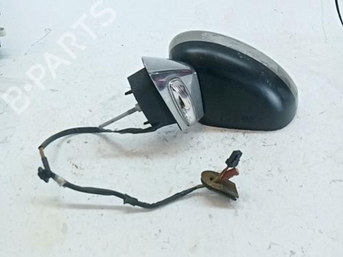 Used Left mirror CITROËN C3 II (SC_) 1.4 HDi 70 (SC8HZC, SC8HR0, SC8HP4) (68 hp) 30050277
