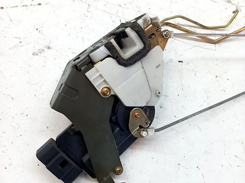 Used Front left lock SUZUKI IGNIS II (MH) 1.5 (RM415) (99 hp) 29557020